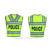 wholesale traffic warning hi vis reflective clothing safety vest